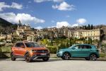 Volkswagen T-Cross 2019 года (WW)